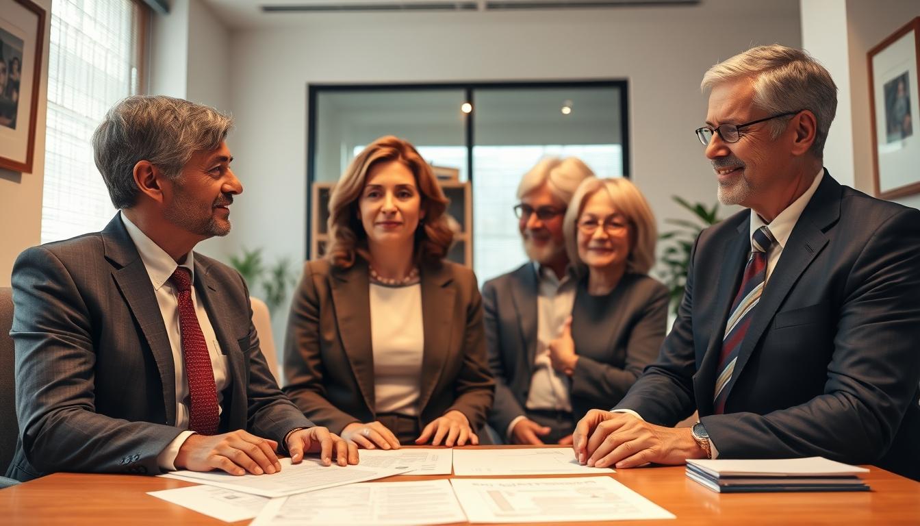 Real estate closing coordination and deal planning