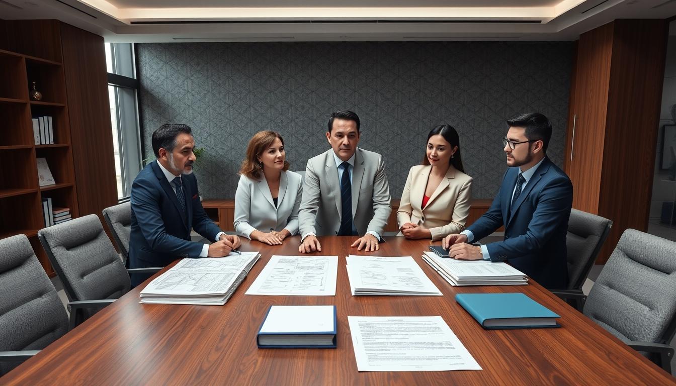 Privacy and information handling for property transaction support