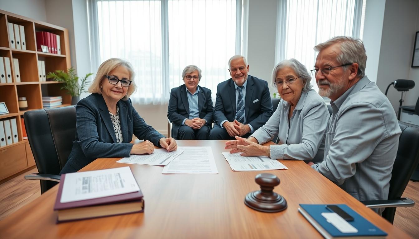 Conveyancing process and property ownership transfer