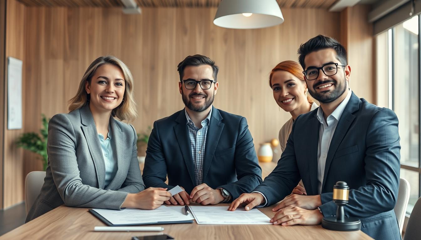 Real estate transaction coordination and document review