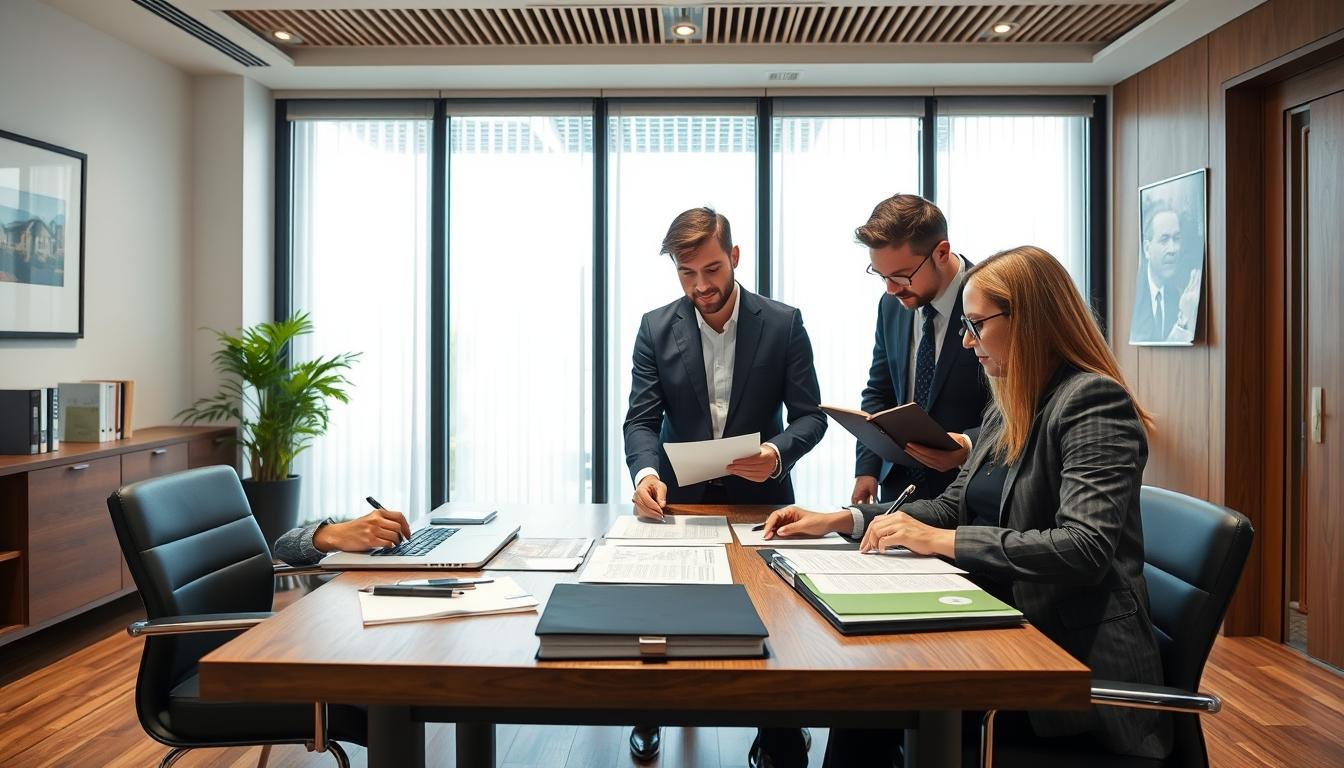 Contact support for property transactions and closing preparation